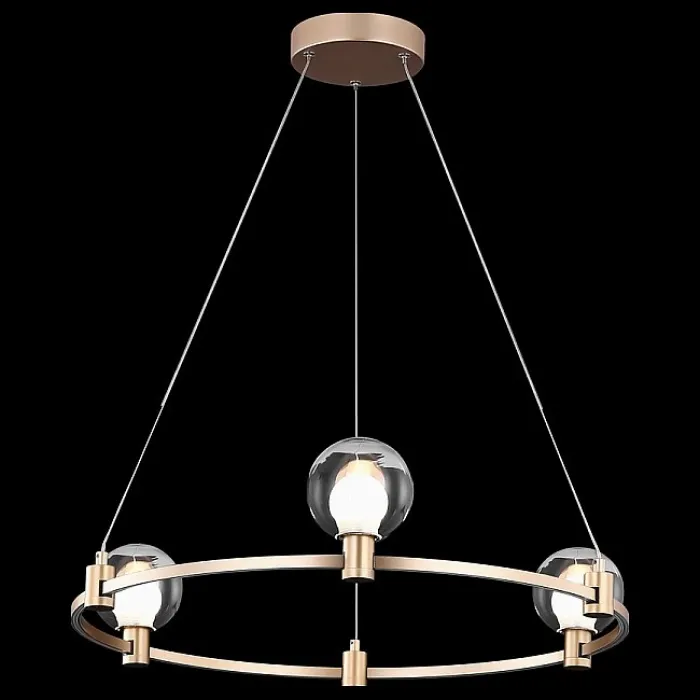 Подвесной светильник Freya Urban FR4005PL-03G1 от ImperiumLoft