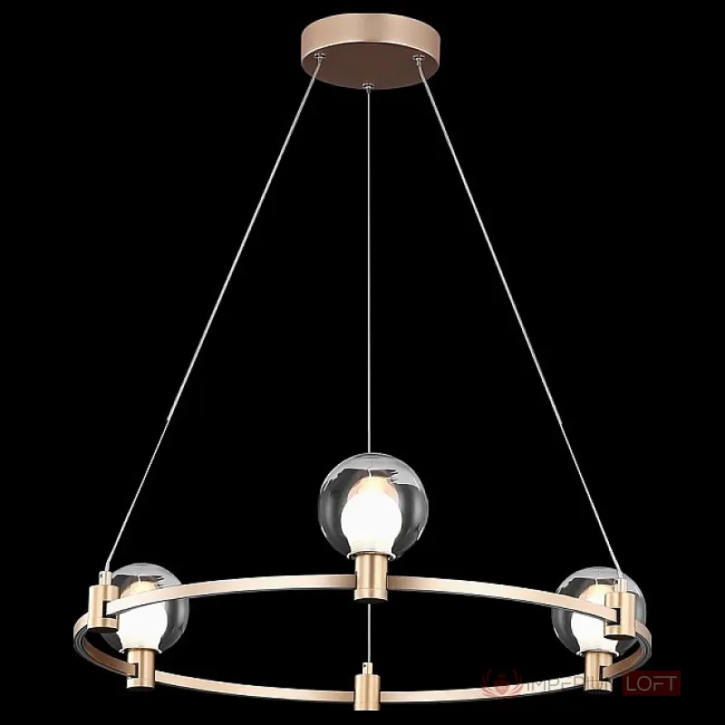 Подвесной светильник Freya Urban FR4005PL-03G1 от ImperiumLoft