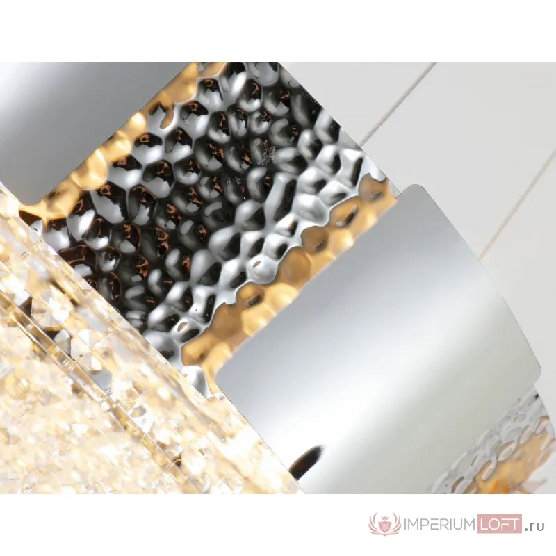 Подвесной светильник Ambrella Traditional 7 TR5244 Цвет арматуры серебро Цвет плафонов серебро от ImperiumLoft