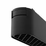 Трековый светильник Maytoni Basis Grid TR084-1-6W3K-B