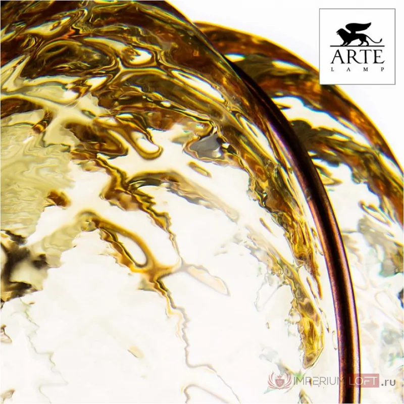Подвесной светильник Arte Lamp Venice A2106SP-1AB от ImperiumLoft
