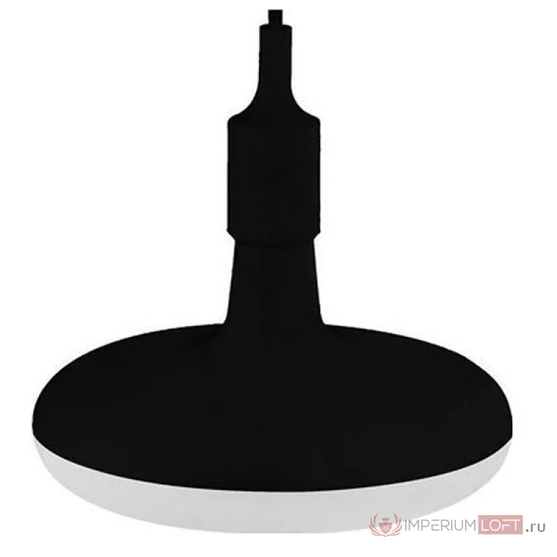 Подвесной светильник Horoz Electric Sembol HRZ00002175 Цвет арматуры черный Цвет плафонов черный от ImperiumLoft