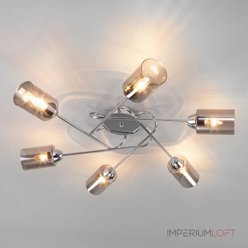 Потолочная люстра 30167/6 Потолочная люстра 30167/6