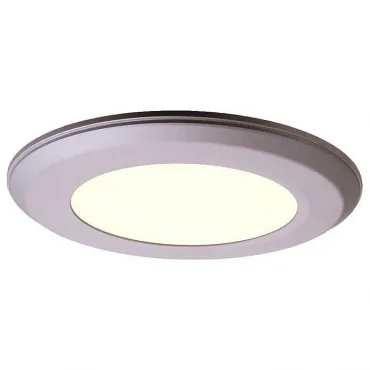Накладной светильник Deko-Light Flat 565138 Цвет арматуры серебро