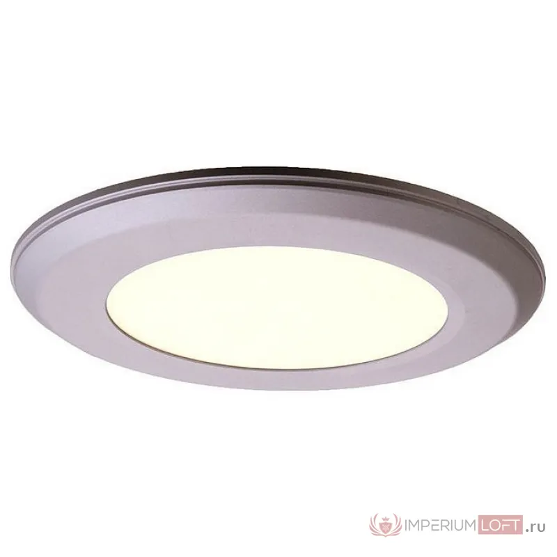 Накладной светильник Deko-Light Flat 565138 Цвет арматуры серебро от ImperiumLoft
