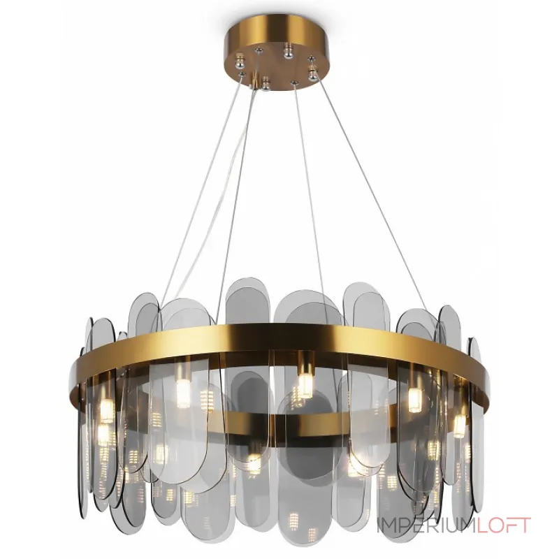 Подвесная люстра Freya FR5141PL-08BS2 Подвесная люстра Freya FR5141PL-08BS2