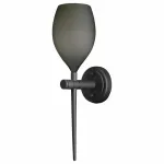 Бра Lightstar Meta D&#039;uovo 807611 Цвет арматуры хром Цвет плафонов серый от ImperiumLoft