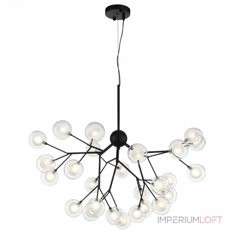 Подвесная люстра ST-Luce Demele SL376.403.27 Подвесная люстра ST-Luce Demele SL376.403.27
