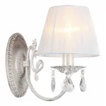 Бра Omnilux Bantine OML-53201-01 Цвет плафонов белый Цвет арматуры золото