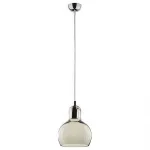 Подвесной светильник TK Lighting Mango 602 Mango 1 Цвет арматуры хром Цвет плафонов серый от ImperiumLoft