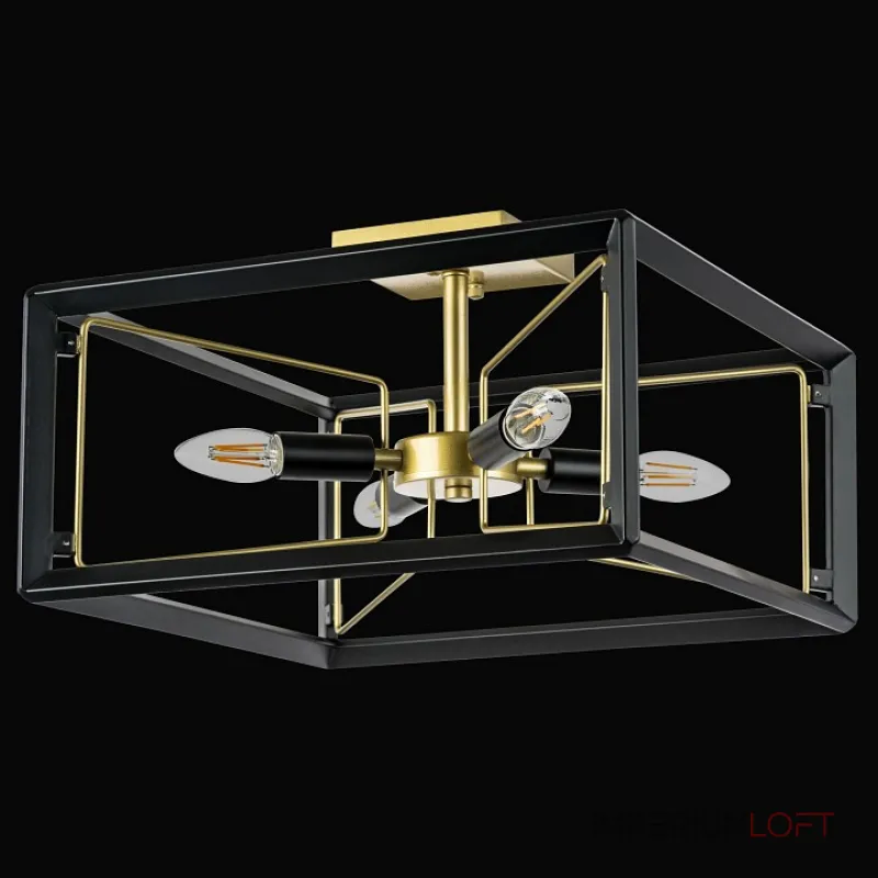 Потолочная люстра Lightstar Regolo 713347