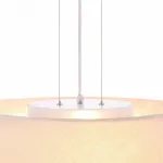 Подвесной светильник Maytoni Bergamo MOD613PL-03CH Цвет арматуры хром Цвет плафонов белый от ImperiumLoft