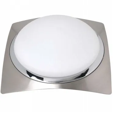 Накладной светильник Horoz Electric HRZ00000506 Цвет арматуры хром
