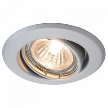 Встраиваемый светильник Deko-Light 442841 Цвет арматуры серебро