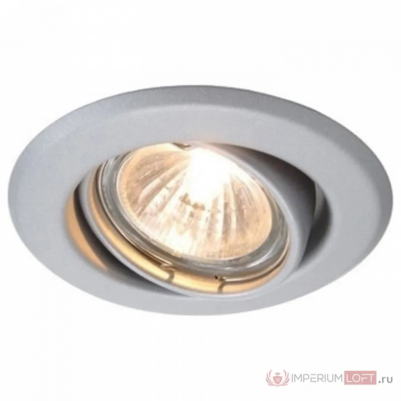 Встраиваемый светильник Deko-Light 442841 Цвет арматуры серебро от ImperiumLoft