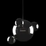 Подвесной светильник Loft it Bolle 2029-P4 Цвет плафонов серый от ImperiumLoft
