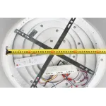 Накладной светильник Omnilux Colfosco OML-09307-165 Цвет арматуры белый Цвет плафонов белый от ImperiumLoft