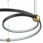 Подвесная люстра Vele Luce Atomo VL7252P12 