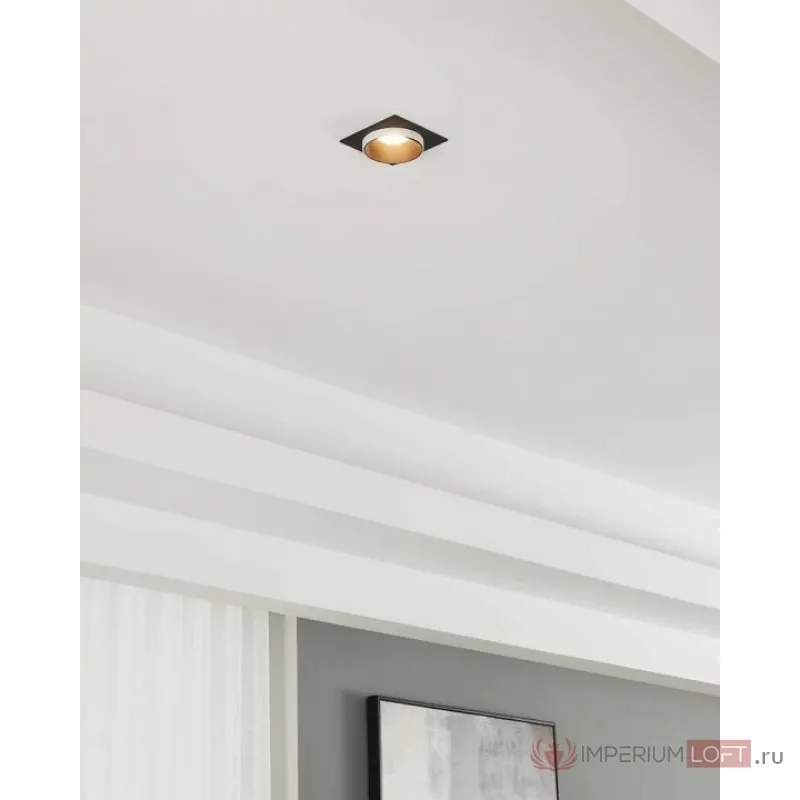 Встраиваемый светильник Eglo ПРОМО Carosso 900452 от ImperiumLoft