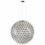 Подвесной светильник Loft it Moooi raimond 9027-127 Цвет арматуры хром Цвет плафонов хром от ImperiumLoft