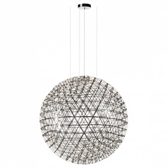 Подвесной светильник Loft it Moooi raimond 9027-127 Цвет арматуры хром Цвет плафонов хром от ImperiumLoft