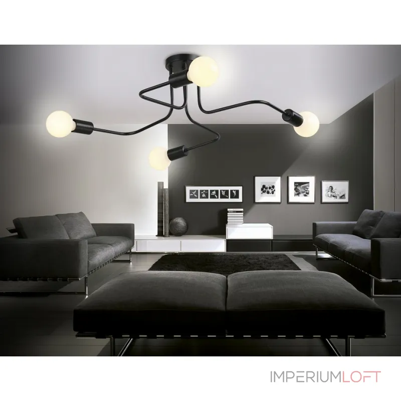 Потолочная люстра Ambrella Traditional TR8022 от ImperiumLoft Потолочная люстра Ambrella Traditional TR8022 от ImperiumLoft