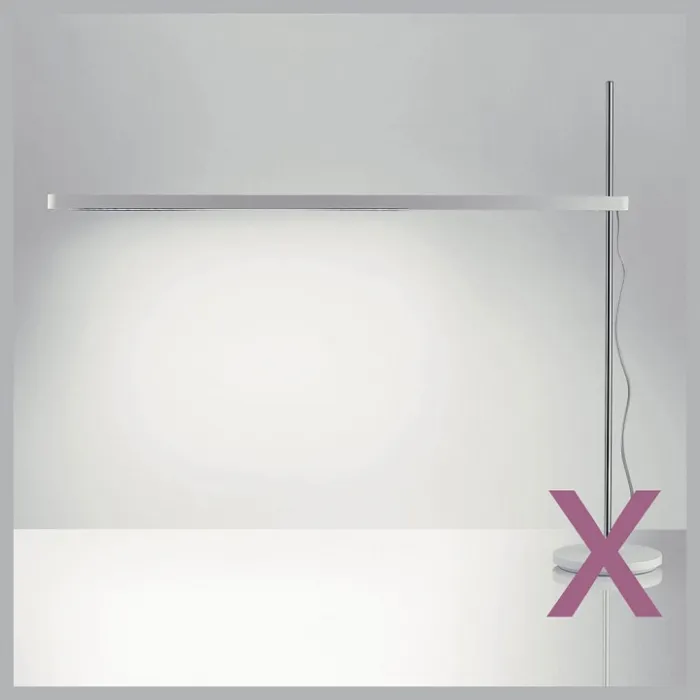 Настольная лампа офисная Artemide 0682050A от ImperiumLoft