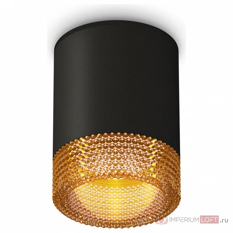 Накладной светильник Ambrella Techno Spot 173 XS6302044 Цвет плафонов коричневый от ImperiumLoft