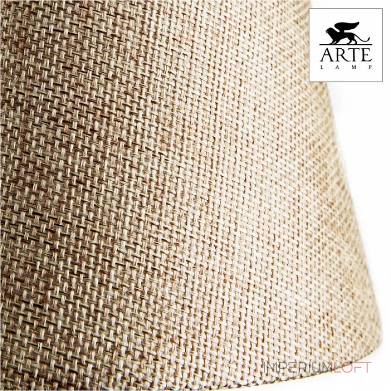 Подвесная люстра Arte Lamp Corda A8958LM-8BR Подвесная люстра Arte Lamp Corda A8958LM-8BR