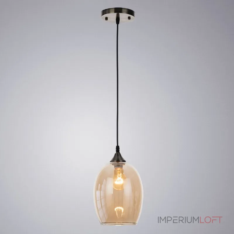 Подвесной светильник Arte Lamp Propus A4344SP-1AB 
