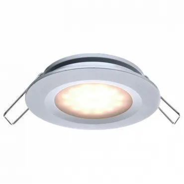 Встраиваемый светильник Deko-Light 565040 Цвет арматуры серебро