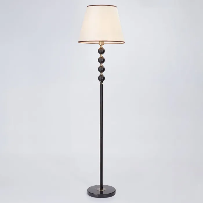 Торшер Eurosvet Rigel 01057/1 черный от ImperiumLoft
