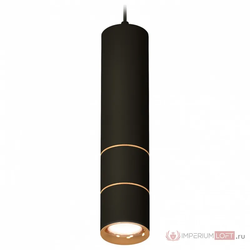 Подвесной светильник Ambrella Techno 97 XP7402080 Цвет плафонов золото от ImperiumLoft