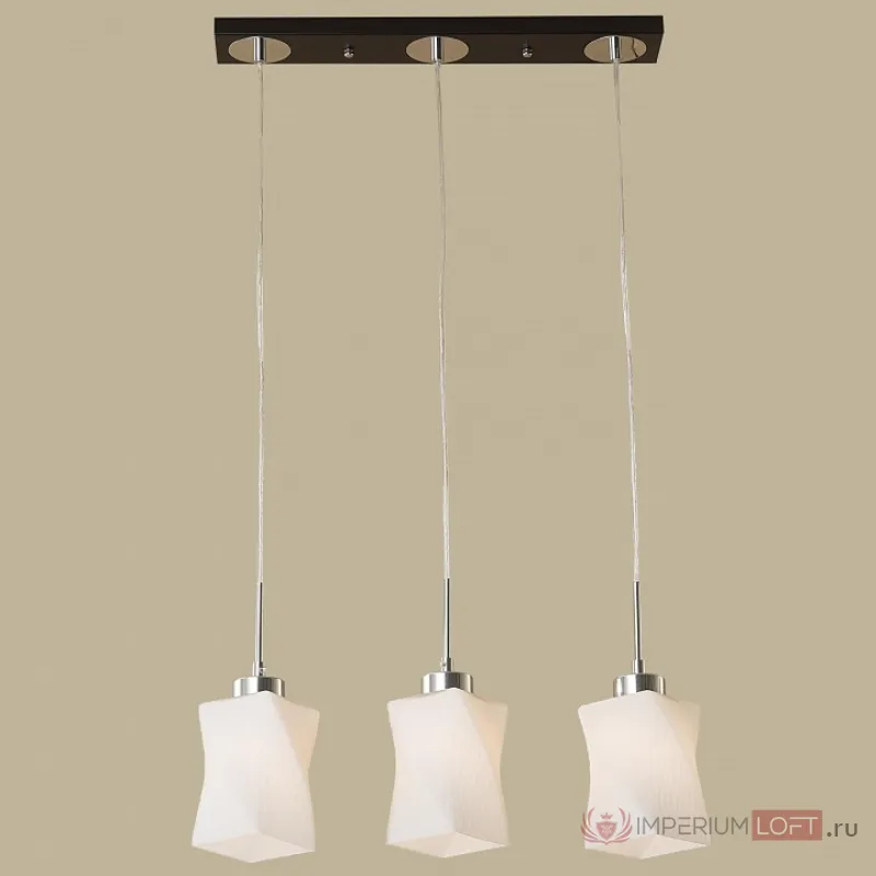 Подвесной светильник Citilux Берта CL126231 Цвет арматуры хром от ImperiumLoft