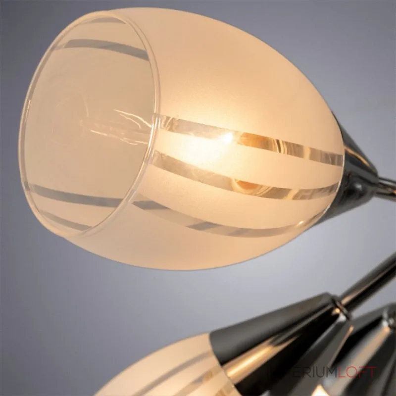Потолочная люстра Arte Lamp Penny A2701PL-9CC Потолочная люстра Arte Lamp Penny A2701PL-9CC