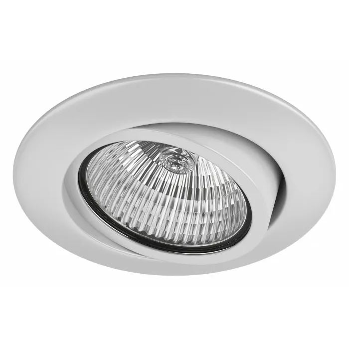 Встраиваемый светильник Lightstar Teso ADJ 011080 Цвет арматуры белый от ImperiumLoft