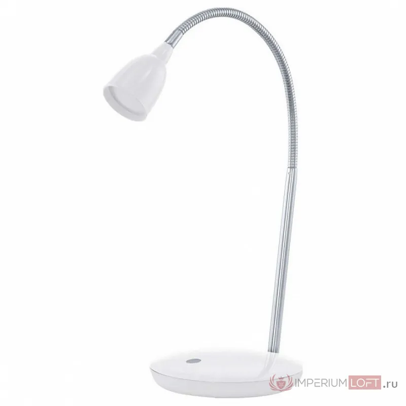 Настольная лампа офисная Eglo Durengo 93078 Цвет арматуры белый от ImperiumLoft