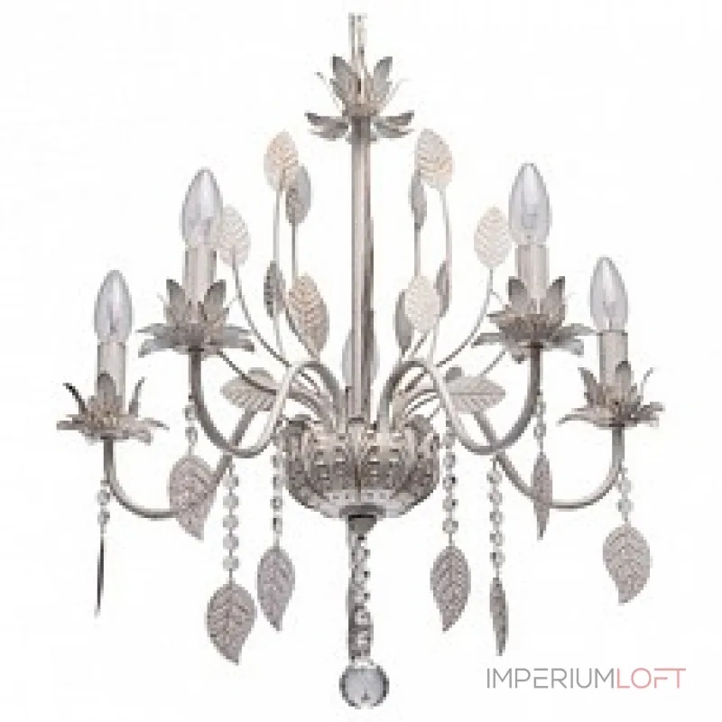 Подвесная люстра DeMarkt City Роса 422012005 Цвет плафонов золото Цвет арматуры золото от ImperiumLoft Подвесная люстра DeMarkt City Роса 422012005 Цвет плафонов золото Цвет арматуры золото от ImperiumLoft