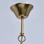 Подвесной светильник MW-Light Жаклин 15 465016504 от ImperiumLoft