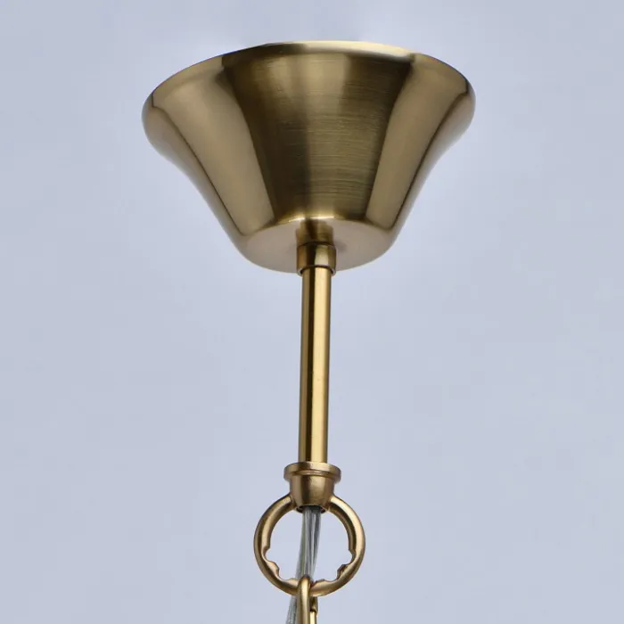 Подвесной светильник MW-Light Жаклин 15 465016504 от ImperiumLoft