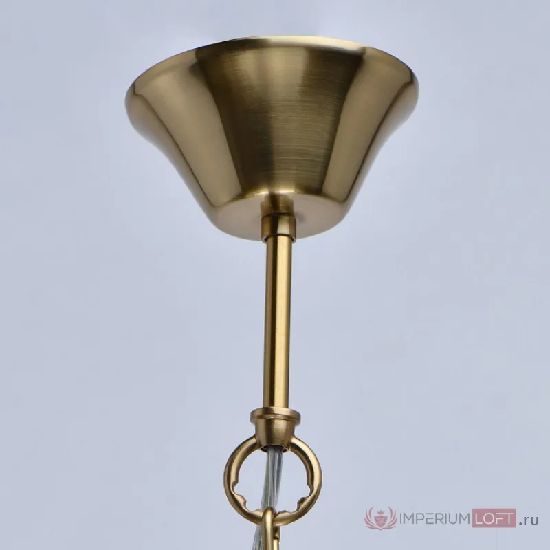 Подвесной светильник MW-Light Жаклин 15 465016504 от ImperiumLoft