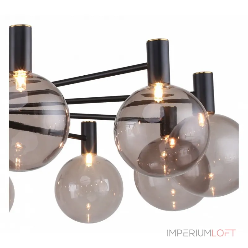 Люстра на штанге Favourite Eternity 2766-12P Люстра на штанге Favourite Eternity 2766-12P