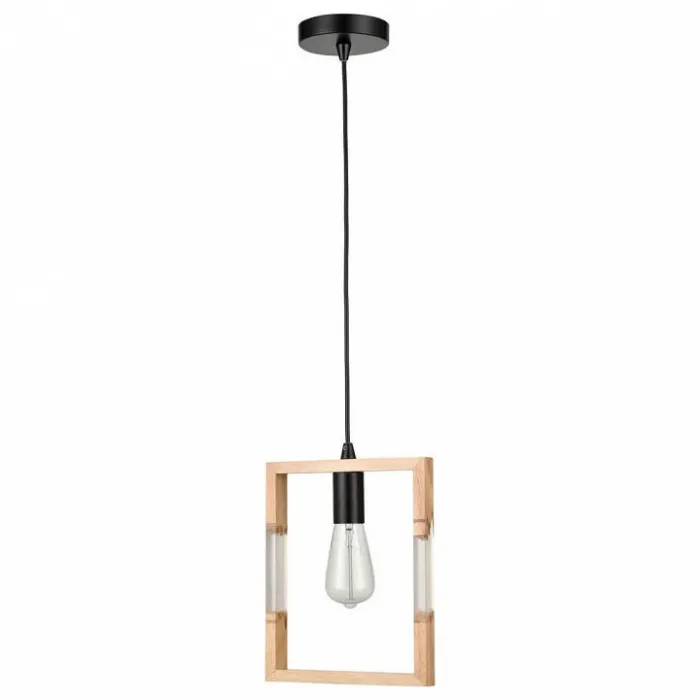 Подвесной светильник Vele Luce Copeland 654 VL6222P01 Цвет арматуры черный от ImperiumLoft
