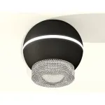 Накладной светильник Ambrella Xs1102 XS1102030 Цвет плафонов прозрачный от ImperiumLoft