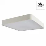 Накладной светильник Arte Lamp Cosmopolitan A7210PL-4WH Цвет арматуры белый Цвет плафонов белый от ImperiumLoft