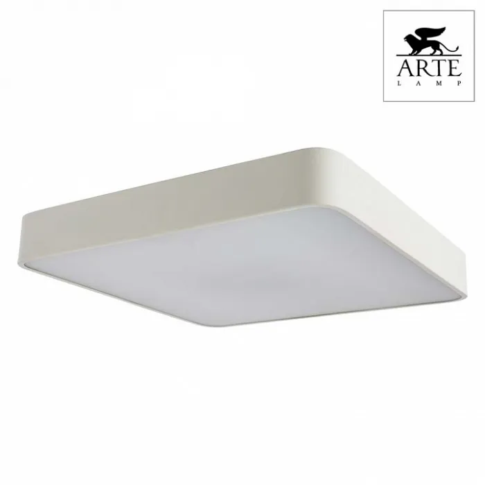 Накладной светильник Arte Lamp Cosmopolitan A7210PL-4WH Цвет арматуры белый Цвет плафонов белый от ImperiumLoft