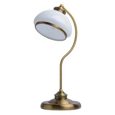 Настольная лампа декоративная MW-Light Аманда 2 481031301 от ImperiumLoft