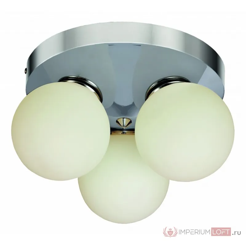 Накладной светильник Arte Lamp Aqua A4445PL-3CC от ImperiumLoft