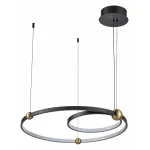 Подвесная люстра Vele Luce Atomo VL7252P12 
