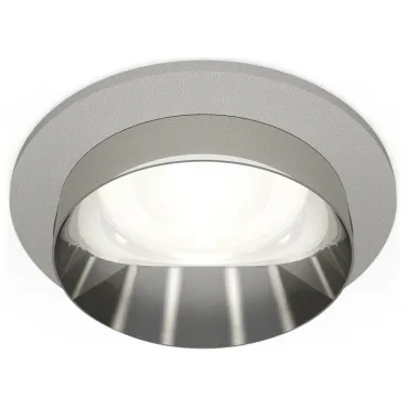 Встраиваемый светильник Ambrella Techno Spot 56 XC6514022 Цвет арматуры серебро